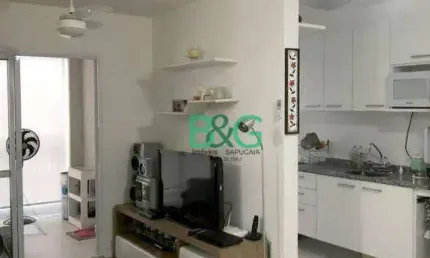 Apartamento com 2 dormitórios à venda, 60 m² por R$ 697.900,00 - Lapa - São Paulo/SP