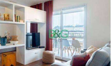 Apartamento com 3 dormitórios à venda, 77 m² por R$ 958.900,00 - Lapa - São Paulo/SP