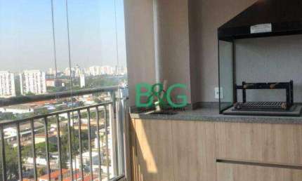 Apartamento com 3 dormitórios, 69 m² - venda por R$ 950.000,00 ou aluguel por R$ 5.651,51/mês - Pari - São Paulo/SP