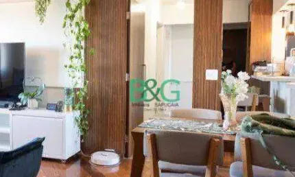 Apartamento com 3 dormitórios à venda, 104 m² por R$ 1.088.900,00 - Vila Leopoldina - São Paulo/SP