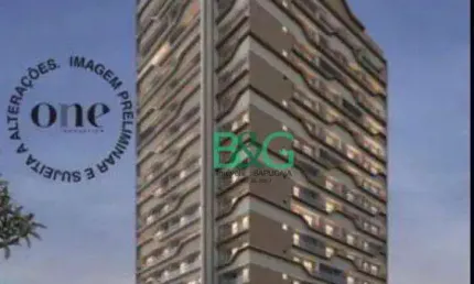 Apartamento à venda, 27 m² por R$ 377.000,00 - Vila Mariana - São Paulo/SP