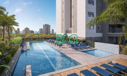Apartamento com 2 dormitórios à venda, 75 m² por R$ 841.770,00 - Vila Zilda - São Paulo/SP