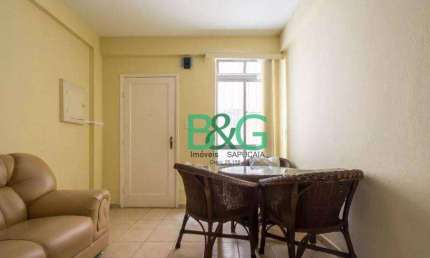Apartamento com 3 dormitórios à venda, 90 m² por R$ 469.000,00 - Campo Belo - São Paulo/SP