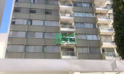 Apartamento com 3 dormitórios à venda, 135 m² por r$ 1.590.000,00 - santa cecília - são paulo/sp