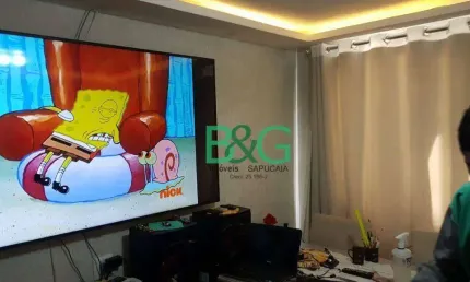 Apartamento à venda, 44 m² por R$ 220.000,00 - Butantã - São Paulo/SP