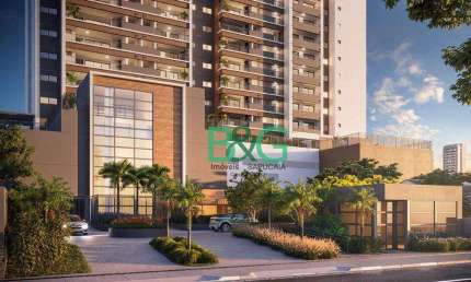 Cobertura com 3 dormitórios à venda, 120 m² por R$ 1.405.935,00 - Butantã - São Paulo/SP
