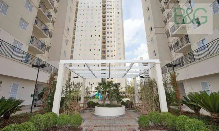 Apartamento com 2 dormitórios à venda, 55 m² por R$ 425.565,00 - Macedo - Guarulhos/SP