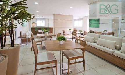 Apartamento com 2 dormitórios à venda, 55 m² por R$ 425.565,00 - Macedo - Guarulhos/SP