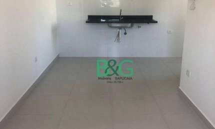 Apartamento à venda, 48 m² por R$ 259.000,00 - Parque Mandaqui - São Paulo/SP