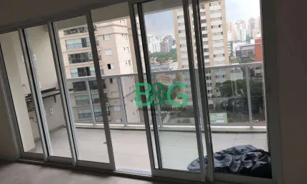 Apartamento à venda, 49 m² por r$ 850.000,00 - vila gertrudes - são paulo/sp