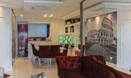 Apartamento com 4 dormitórios à venda, 110 m² por R$ 1.499.000,00 - Campo Belo - São Paulo/SP