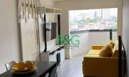 Apartamento com 2 dormitórios à venda, 57 m² por r$ 599.000,00 - nova piraju - são paulo/sp