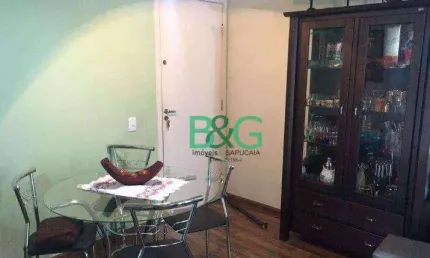 Apartamento à venda, 53 m² por r$ 435.000,00 - parada inglesa - são paulo/sp