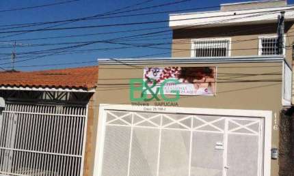 Casa à venda, 200 m² por R$ 1.700.000,00 - Vila Prudente (Zona Leste) - São Paulo/SP