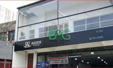 Ponto para alugar, 600 m² por R$ 23.000,00/mês - Vila Sônia - São Paulo/SP