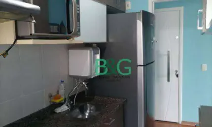 Apartamento com 3 dormitórios à venda, 57 m² por r$ 384.800,00 - vila talarico - são paulo/sp