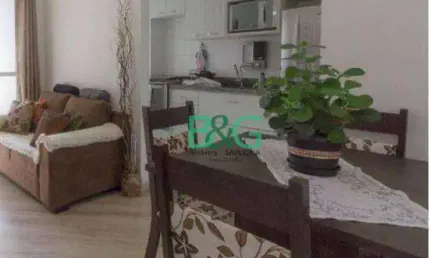 Apartamento com 2 dormitórios à venda, 60 m² por r$ 629.000,00 - jardim prudência - são paulo/sp
