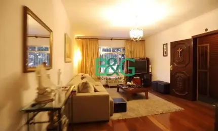 Sobrado à venda, 256 m² por R$ 850.000,00 - Chora Menino - São Paulo/SP
