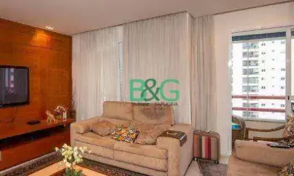 Apartamento à venda, 160 m² por r$ 1.299.000,00 - vila mascote - são paulo/sp
