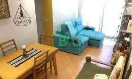 Apartamento com 2 dormitórios à venda, 58 m² por R$ 489.000,00 - Vila Guarani (Zona Sul) - São Paulo/SP