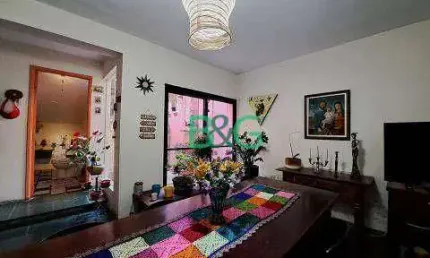 Sobrado à venda, 290 m² por r$ 1.100.000,00 - jardim prudência - são paulo/sp