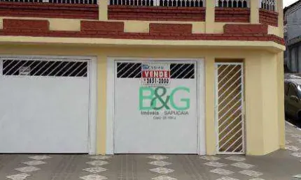 Sobrado à venda, 300 m² por r$ 1.200.000,00 - vila aricanduva - são paulo/sp
