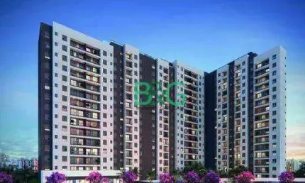 Apartamento à venda, 55 m² por r$ 690.000,00 - jardim sao paulo(zona norte) - são paulo/sp