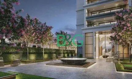 Apartamento à venda, 174 m² por r$ 3.328.000,00 - perdizes - são paulo/sp