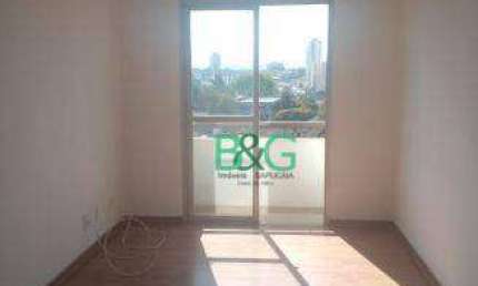 Apartamento para alugar, 52 m² por R$ 2.410,35/mês - Vila Marieta - São Paulo/SP
