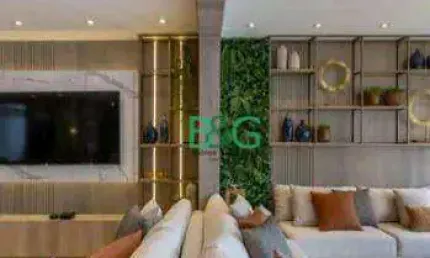 Apartamento com 3 dormitórios à venda, 125 m² por r$ 1.622.400,00 - vila dom pedro i - são paulo/sp