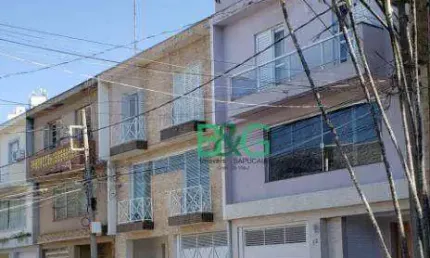 Sobrado com 3 dormitórios à venda, 270 m² por r$ 1.495.000,00 - mooca - são paulo/sp