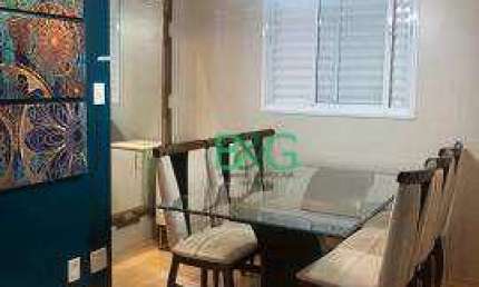Apartamento à venda, 63 m² por R$ 390.000,00 - Vila Inglesa - São Paulo/SP