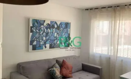 Apartamento à venda, 69 m² por R$ 780.000,00 - Vila Nova Conceição - São Paulo/SP