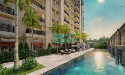 Apartamento com 2 dormitórios à venda, 118 m² por R$ 2.326.500,00 - Lapa - São Paulo/SP