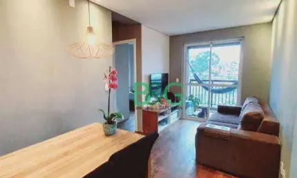 Apartamento com 2 dormitórios à venda, 48 m² por r$ 356.000,00 - vila andrade - são paulo/sp