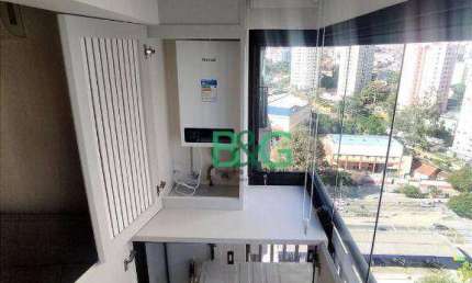 Studio com 1 dormitório à venda, 29 m² por R$ 500.000,00 - Jardim Prudência - São Paulo/SP
