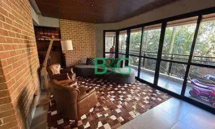Apartamento à venda, 202 m² por R$ 1.350.000,00 - Vila Andrade - São Paulo/SP