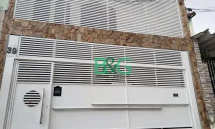 Sobrado com 5 dormitórios à venda, 220 m² por R$ 540.000,00 - Jardim Tuã - São Paulo/SP