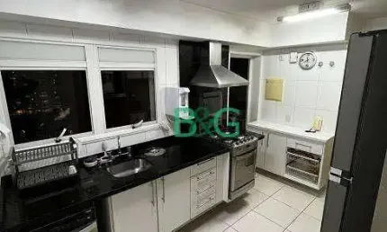 Apartamento com 4 dormitórios à venda, 147 m² por R$ 1.768.000,00 - Vila Santa Catarina - São Paulo/SP