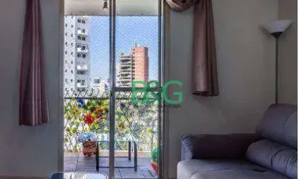 Apartamento com 2 dormitórios à venda, 66 m² por r$ 395.000,00 - real parque - são paulo/sp