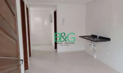 Studio à venda, 36 m² por R$ 185.000,00 - Jardim Itapemirim - São Paulo/SP