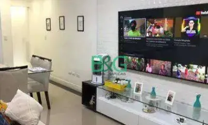 Sobrado à venda, 109 m² por r$ 990.000,00 - jardim santa maria - são paulo/sp