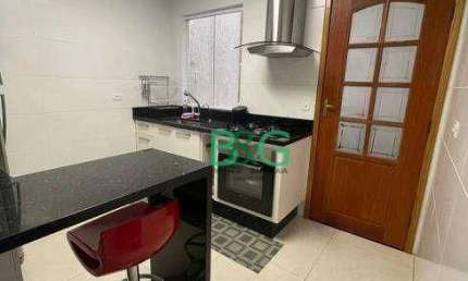 Sobrado à venda, 75 m² por R$ 447.200,00 - Vila Matilde - São Paulo/SP