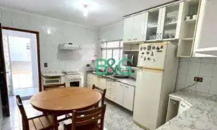 Sobrado à venda, 206 m² por R$ 720.000,00 - Parque Boturussu - São Paulo/SP