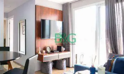 Apartamento com 2 dormitórios à venda, 45 m² por R$ 520.000,00 - Freguesia do Ó - São Paulo/SP