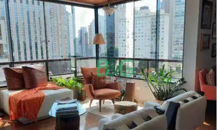 Apartamento com 3 dormitórios à venda, 111 m² por R$ 1.680.000,00 - Vila Mariana - São Paulo/SP
