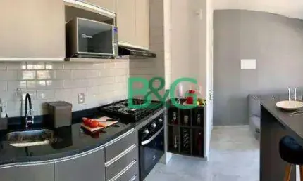 Apartamento à venda, 28 m² por R$ 385.000,00 - Sé - São Paulo/SP