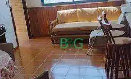 Apartamento com 2 dormitórios à venda, 82 m² por R$ 380.000,00 - Cidade Beira Mar - Mongaguá/SP