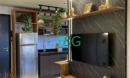 Apartamento com 2 dormitórios à venda. 39m² (condomínio com acabamento 1ª linha) por R$ 329.000 - Vila Formosa - São Paulo/SP