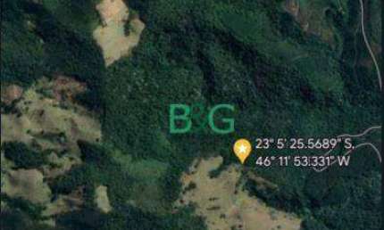 Área à venda, 605000 m² por R$ 1.272.000,00 - Fazenda São Pedro - Igaratá/SP